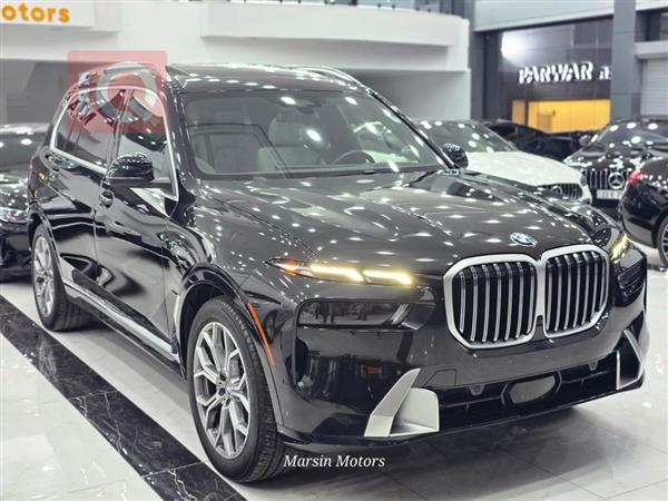 BMW for sale in Iraq